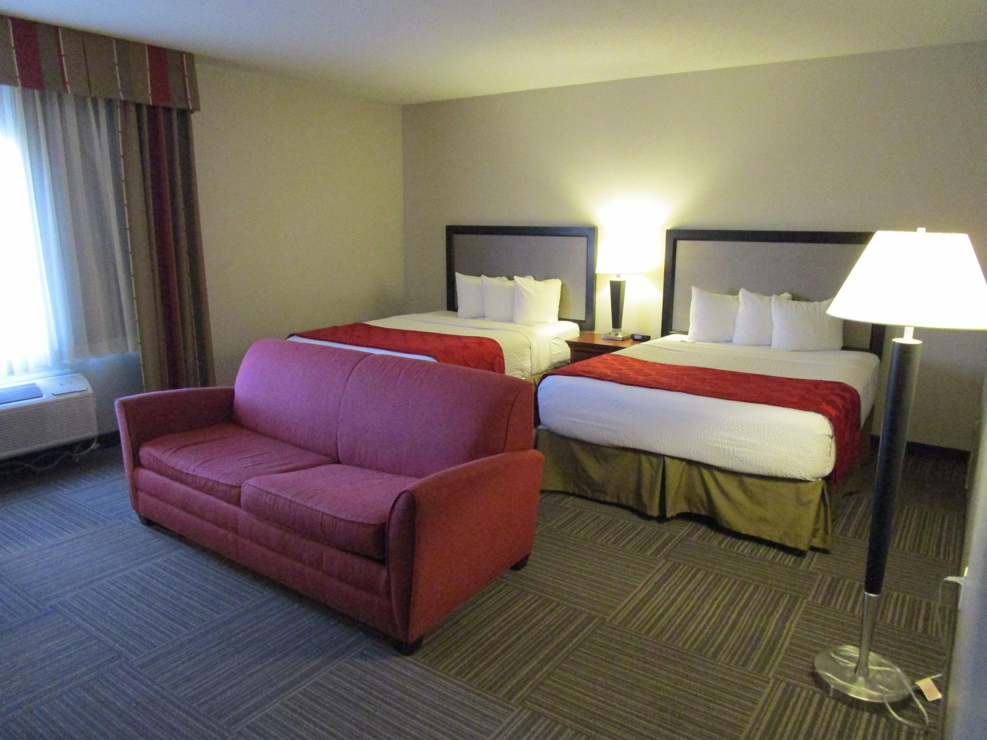 Ramada By Wyndham Platte City Kci Airport Екстериор снимка