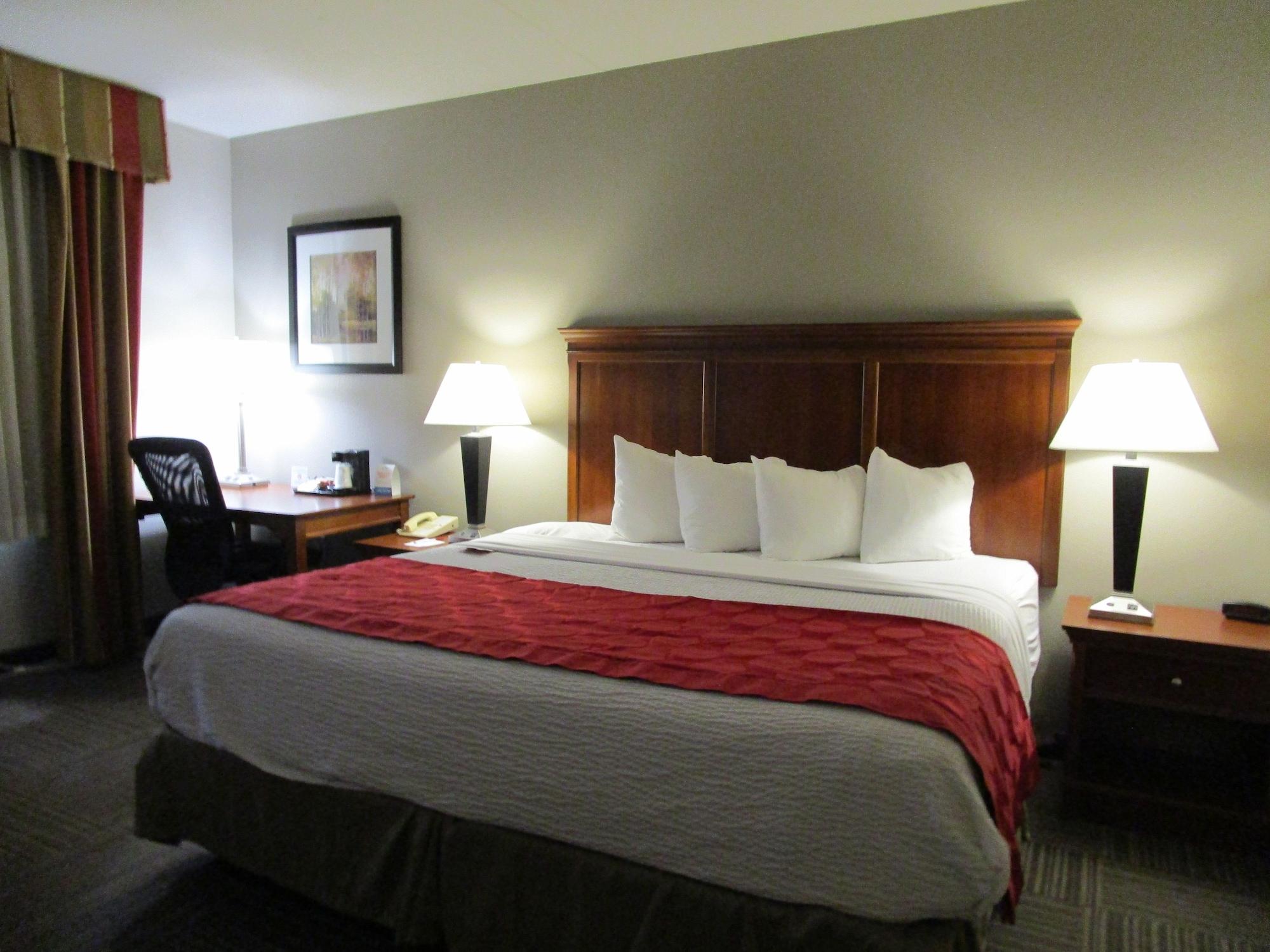 Ramada By Wyndham Platte City Kci Airport Екстериор снимка