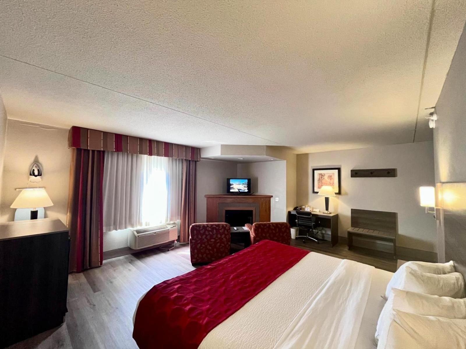 Ramada By Wyndham Platte City Kci Airport Екстериор снимка