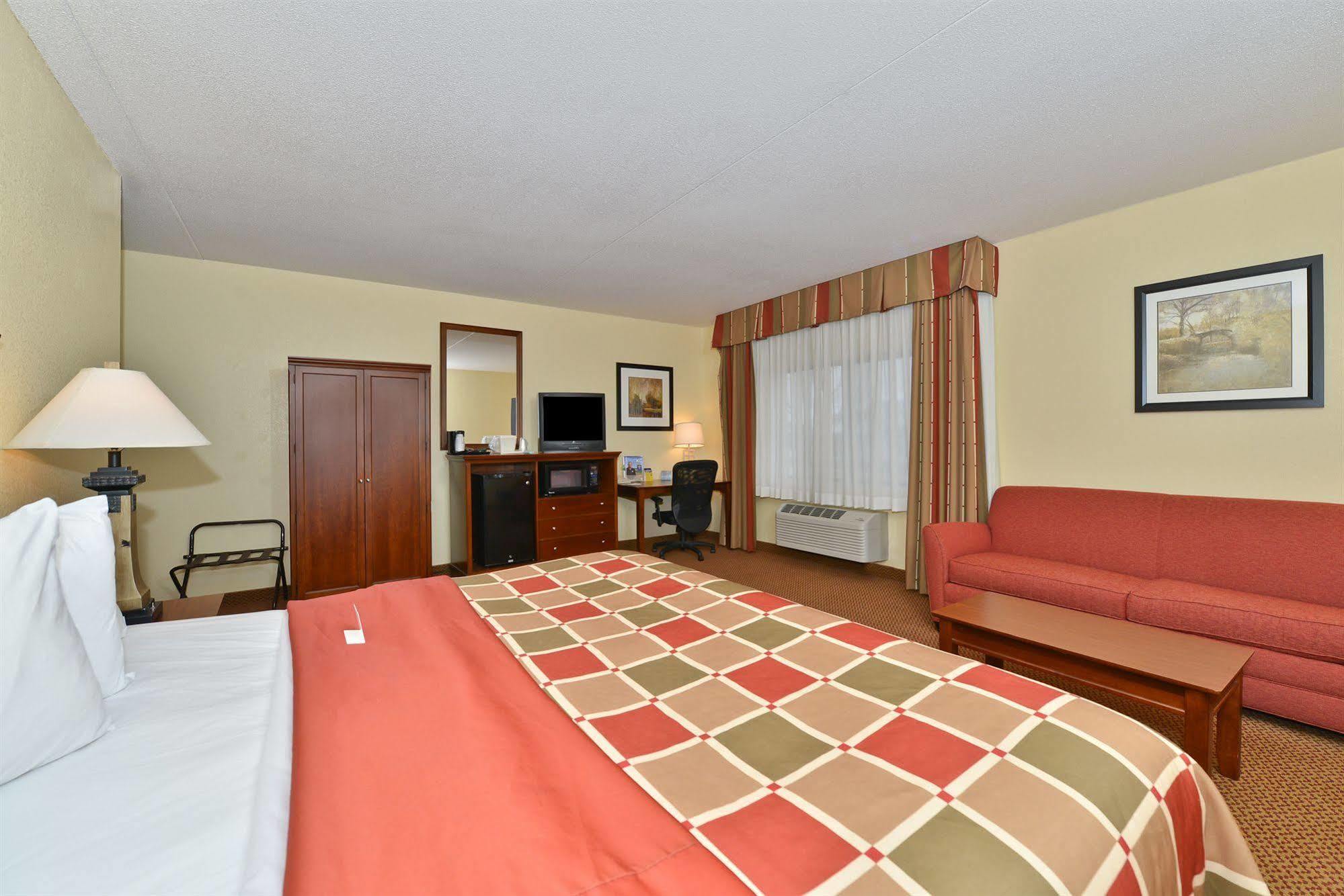 Ramada By Wyndham Platte City Kci Airport Стая снимка