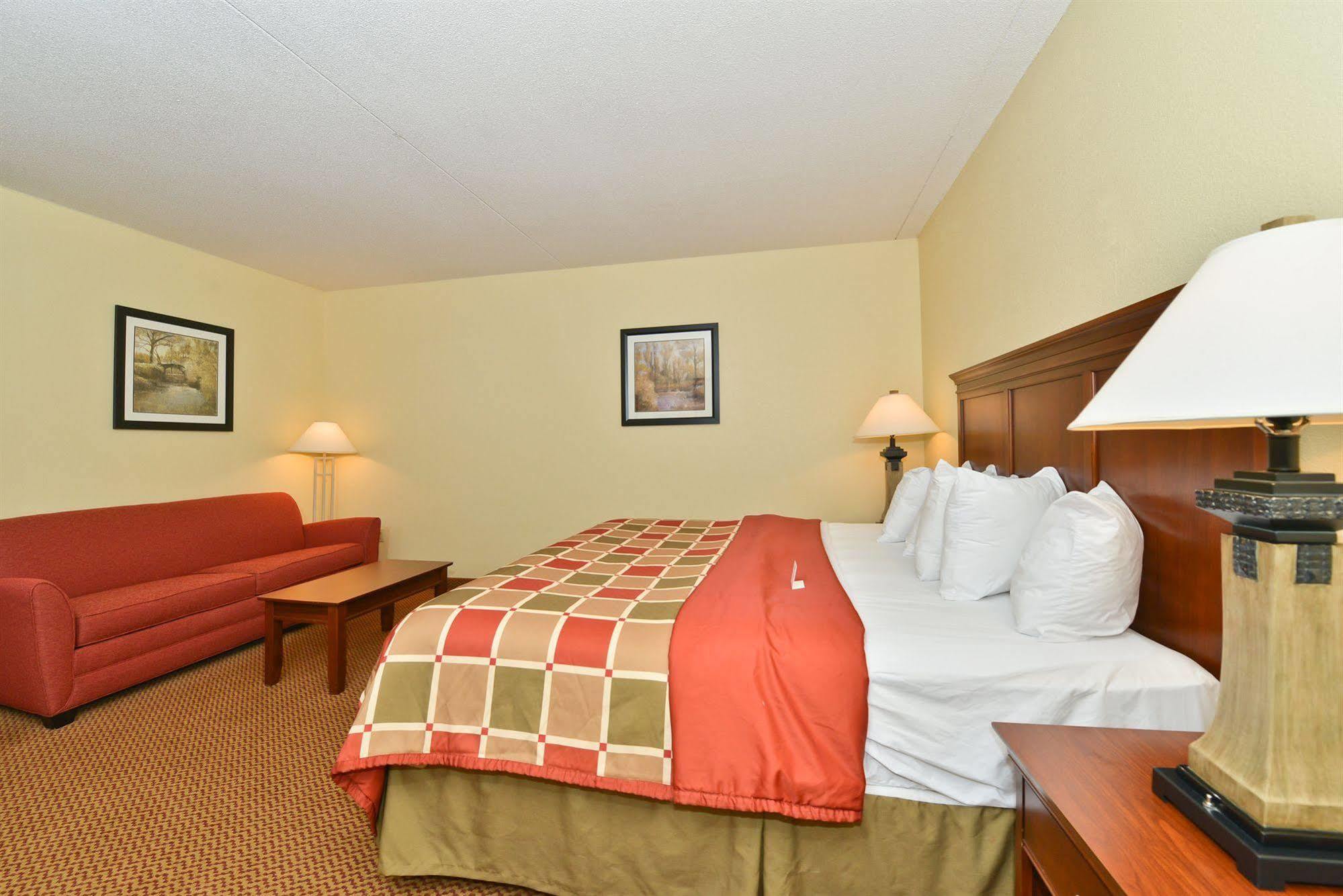 Ramada By Wyndham Platte City Kci Airport Стая снимка